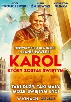 Кароль, который стал святым / Karol, który został świętym (2014) фильм скачать через торрент в хорошем качестве