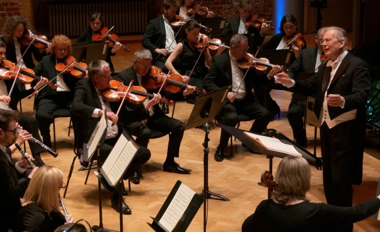 Джон Элиот Гардинер: Моцарт, Чайковский, Шуберт (2022) в хорошем качестве через торрент Джон Элиот Гардинер: Моцарт, Чайковский, Шуберт (2022) фильм в хорошем качестве через торрент