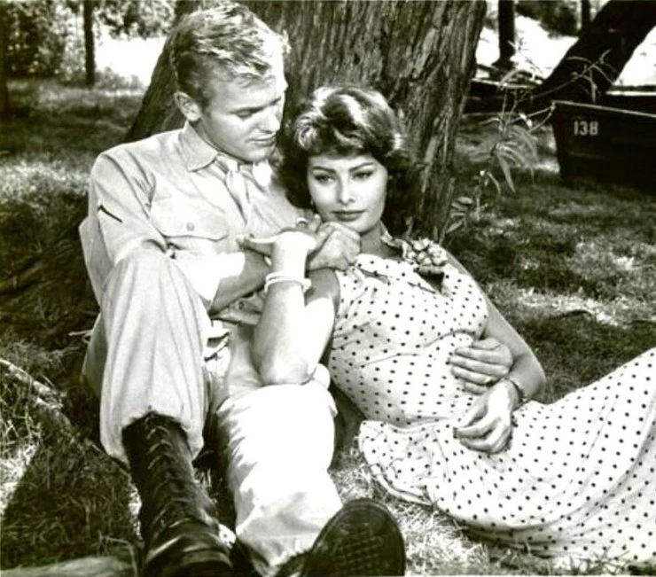 Такая женщина (1959) через торрент скачать Такая женщина (1959) фильм через торрент скачать