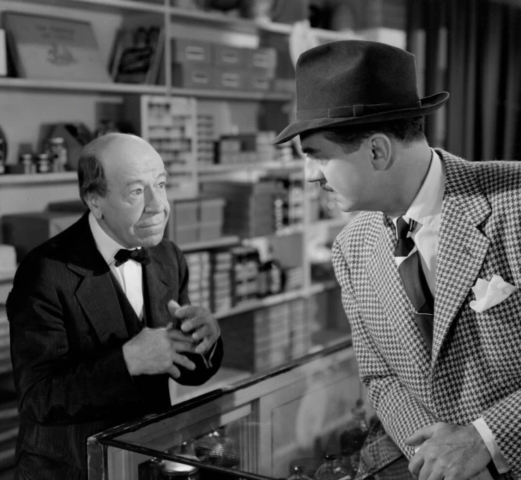 Тонкий человек едет домой (1944) через торрент скачать Тонкий человек едет домой (1944) фильм через торрент скачать