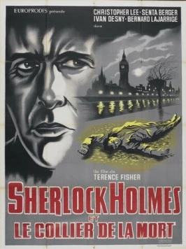 Шерлок Холмс и смертоносное ожерелье / Sherlock Holmes und das Halsband des Todes (1962) фильм скачать через торрент в хорошем качестве