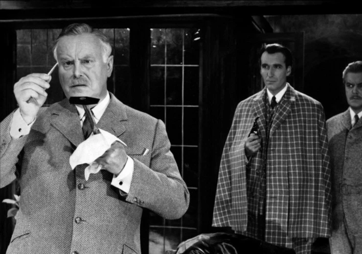 Шерлок Холмс и смертоносное ожерелье (1962) через торрент бесплатно Шерлок Холмс и смертоносное ожерелье (1962) фильм через торрент бесплатно