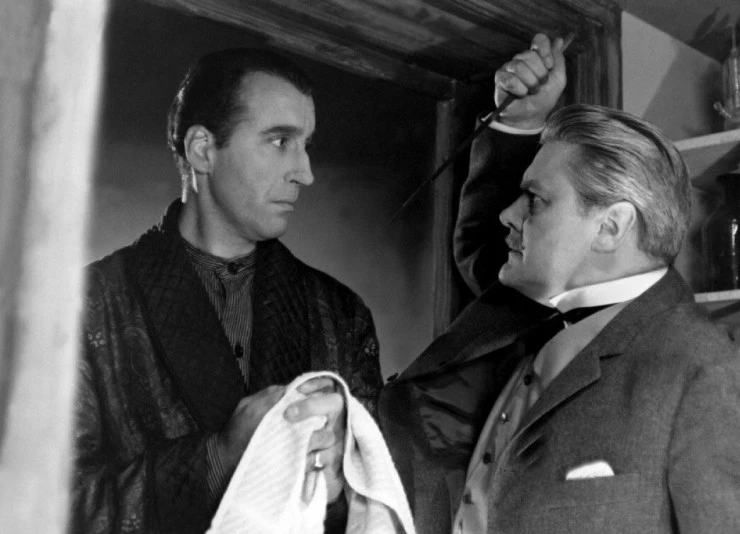 Шерлок Холмс и смертоносное ожерелье (1962) в хорошем качестве через торрент Шерлок Холмс и смертоносное ожерелье (1962) фильм в хорошем качестве через торрент