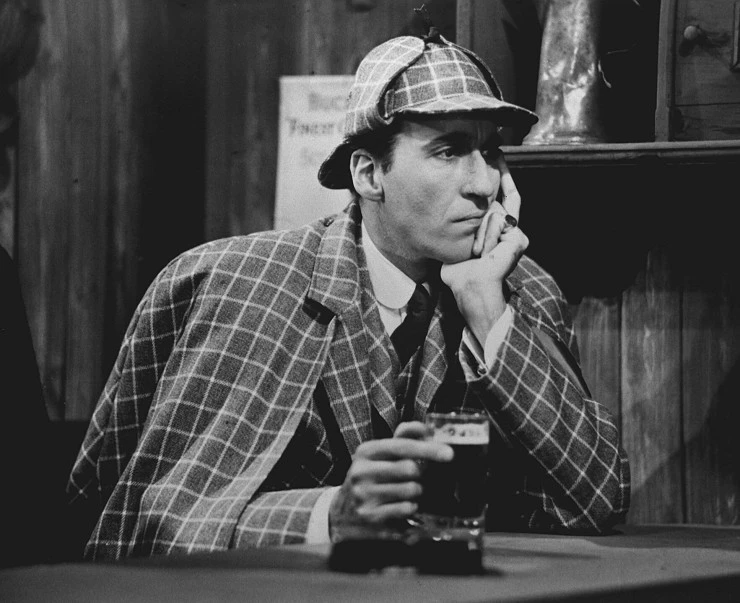 Шерлок Холмс и смертоносное ожерелье (1962) через торрент скачать Шерлок Холмс и смертоносное ожерелье (1962) фильм через торрент скачать