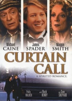 Новогодняя история / Curtain Call (1997) фильм скачать через торрент в хорошем качестве