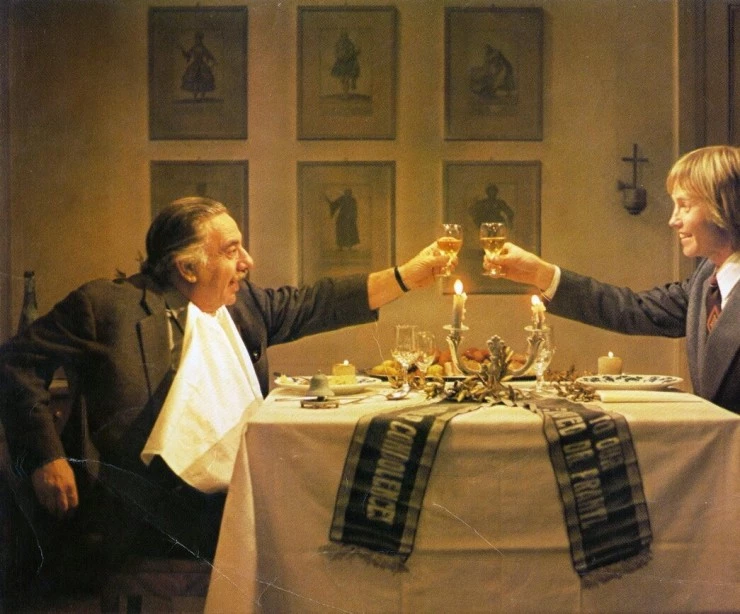 Судья и его палач (1975) через торрент скачать Судья и его палач (1975) фильм через торрент скачать