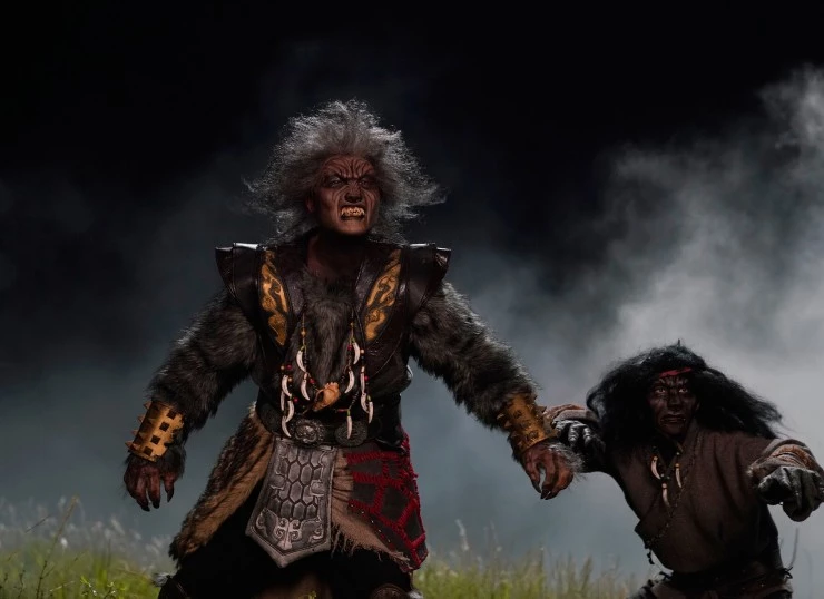 Даос-охотник на монстров (2021) через торрент бесплатно Даос-охотник на монстров (2021) фильм через торрент бесплатно