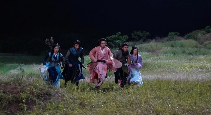 Даос-охотник на монстров (2021) в хорошем качестве через торрент Даос-охотник на монстров (2021) фильм в хорошем качестве через торрент