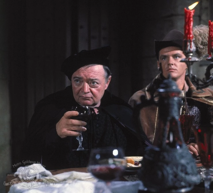 Ворон (1963) в хорошем качестве через торрент Ворон (1963) фильм в хорошем качестве через торрент