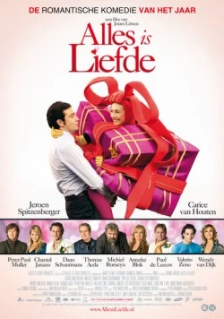 Нереальная любовь / Alles is liefde (2007) фильм скачать через торрент в хорошем качестве