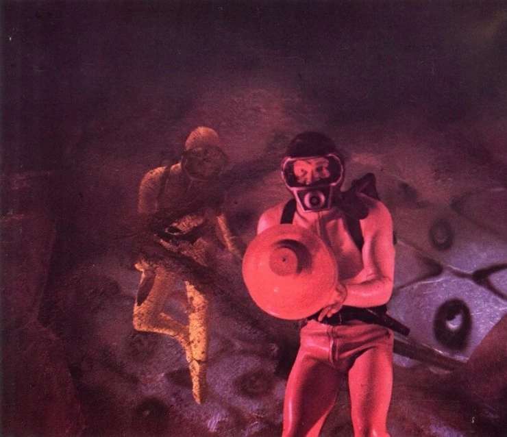 Фантастическое путешествие (1966) через торрент скачать Фантастическое путешествие (1966) фильм через торрент скачать