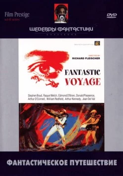 Фантастическое путешествие / Fantastic Voyage (1966) фильм скачать через торрент в хорошем качестве