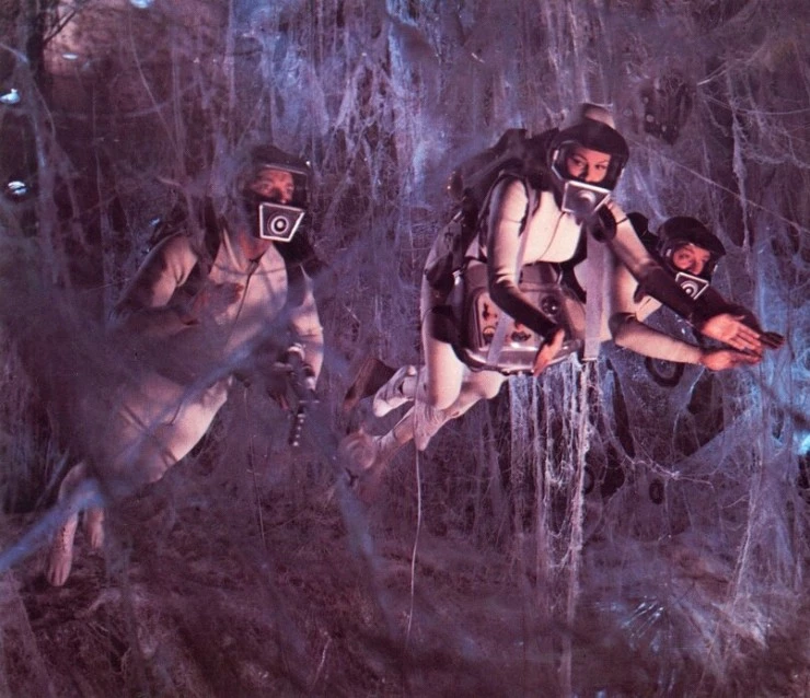 Фантастическое путешествие (1966) через торрент бесплатно Фантастическое путешествие (1966) фильм через торрент бесплатно