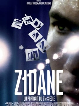 Зидан: Портрет 21-го века / Zidane, un portrait du 21e siècle (2006) фильм скачать через торрент в хорошем качестве
