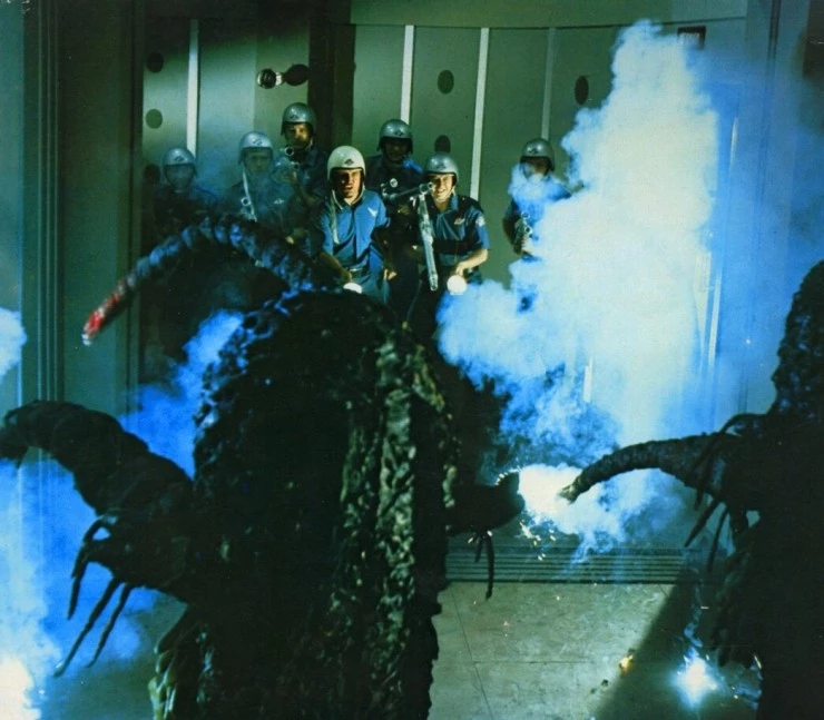 Зеленая слизь (1968) в хорошем качестве через торрент Зеленая слизь (1968) фильм в хорошем качестве через торрент