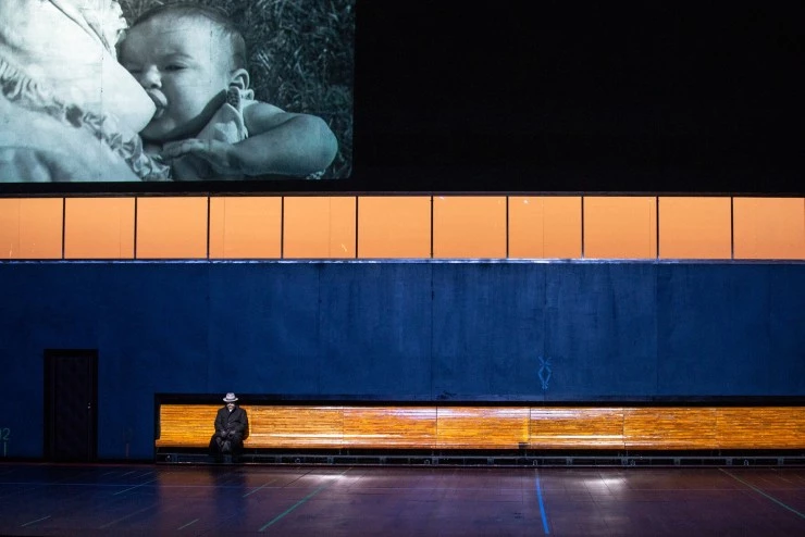 Зальцбург: Макбет (2023) через торрент бесплатно Зальцбург: Макбет (2023) фильм через торрент бесплатно