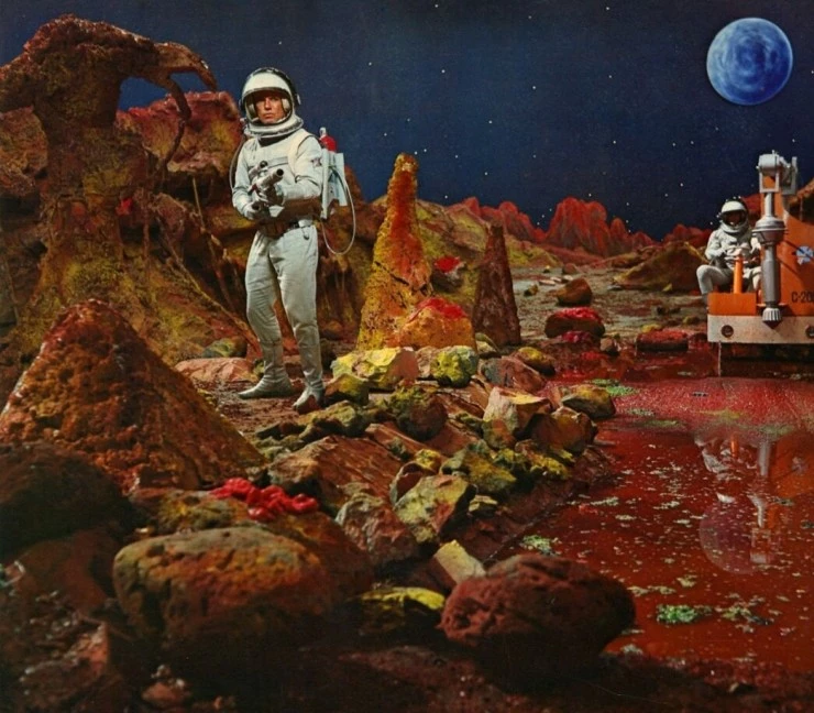 Зеленая слизь (1968) через торрент бесплатно Зеленая слизь (1968) фильм через торрент бесплатно