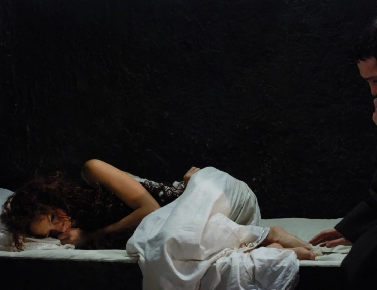 Любовь и другие демоны (2009) через торрент бесплатно Любовь и другие демоны (2009) фильм через торрент бесплатно