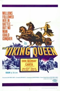 Королева викингов / The Viking Queen (1967) фильм скачать через торрент в хорошем качестве