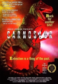 Эксперимент «Карнозавр 2» / Carnosaur 2 (1995) фильм скачать через торрент в хорошем качестве