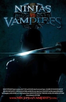 Ниндзя против вампиров / Ninjas vs. Vampires (2010) фильм скачать через торрент в хорошем качестве