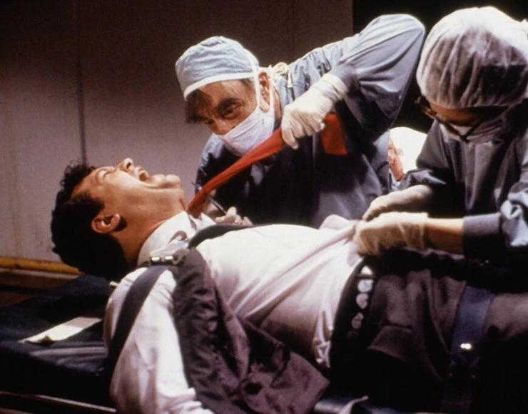 Пенн и Теллер убиты (1989) через торрент скачать Пенн и Теллер убиты (1989) фильм через торрент скачать