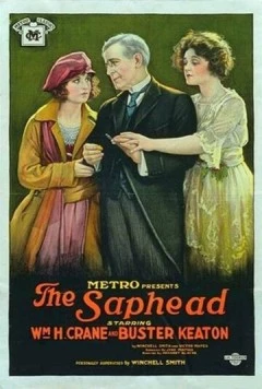 Балда / The Saphead (1920) фильм скачать через торрент в хорошем качестве