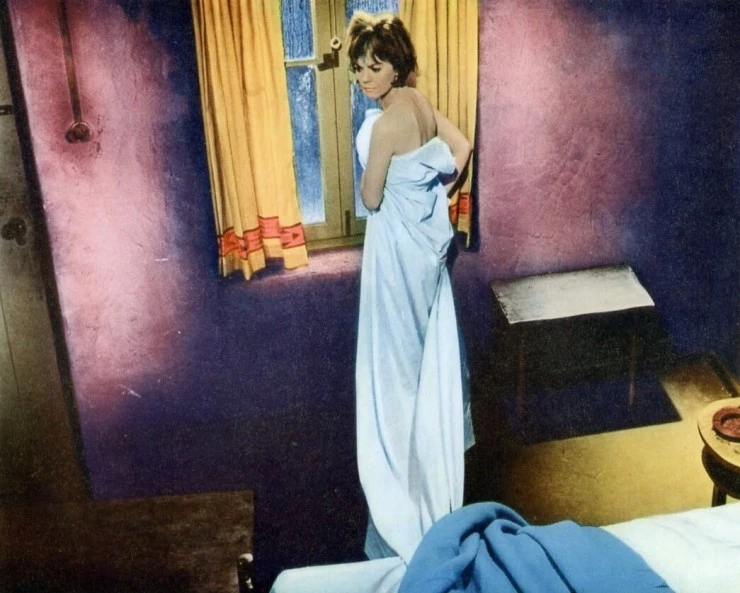 Внутренний мир Дэйзи Кловер (1965) через торрент скачать Внутренний мир Дэйзи Кловер (1965) фильм через торрент скачать