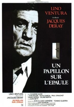 Бабочка на плече / Un papillon sur l'épaule (1978) фильм скачать через торрент в хорошем качестве