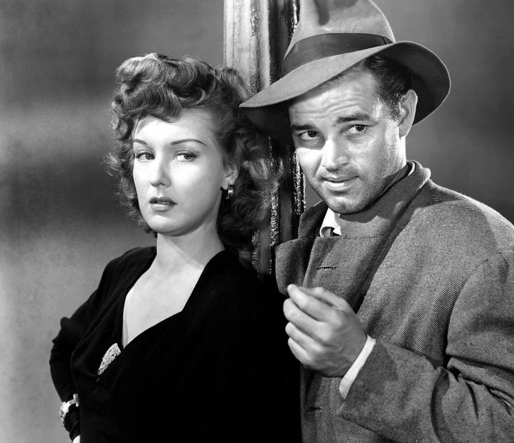 Объезд (1945) в хорошем качестве через торрент Объезд (1945) фильм в хорошем качестве через торрент