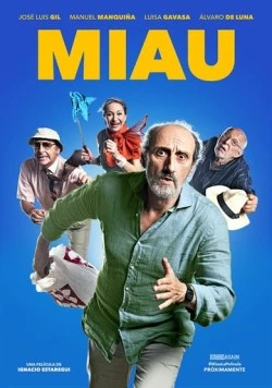 Скачать Мяу / Miau (2018) фильм через торрент на русском