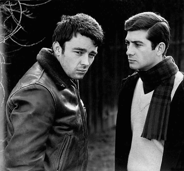 Красавчик Серж (1958) через торрент скачать Красавчик Серж (1958) фильм через торрент скачать