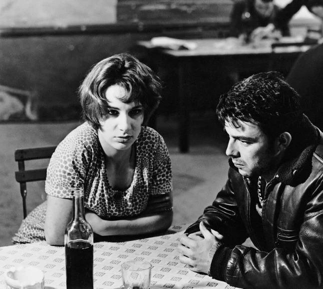 Красавчик Серж (1958) в хорошем качестве через торрент Красавчик Серж (1958) фильм в хорошем качестве через торрент