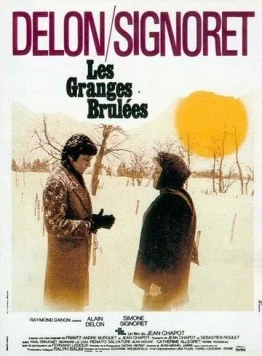 Скачать Подозрение / Les granges brûlées (1973) фильм через торрент на русском