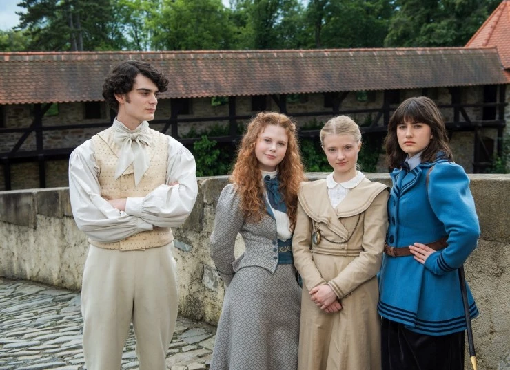 Три принцессы (2024) через торрент бесплатно Три принцессы (2024) фильм через торрент бесплатно