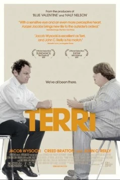 Терри / Terri (2011) фильм скачать через торрент в хорошем качестве