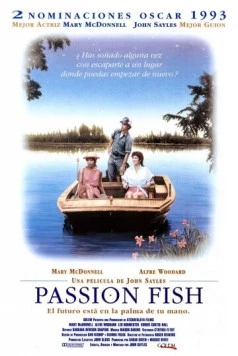 Рыба страсти / Passion Fish (1992) фильм скачать через торрент в хорошем качестве
