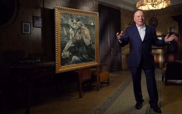 Дягилев (2017) через торрент бесплатно Дягилев (2017) фильм через торрент бесплатно