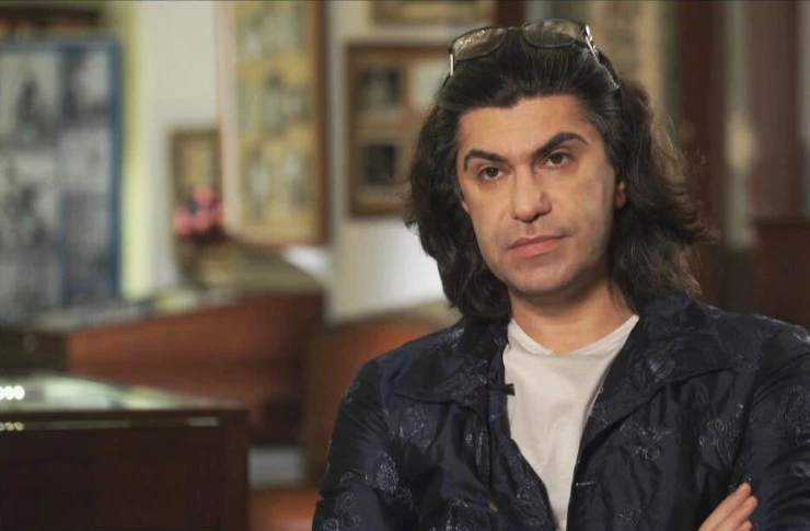 Дягилев (2017) через торрент скачать Дягилев (2017) фильм через торрент скачать