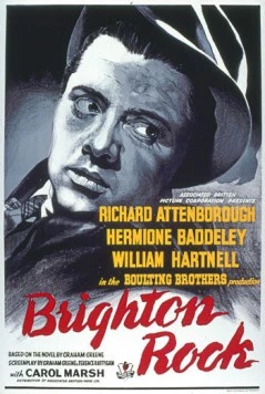 Брайтонский леденец / Brighton Rock (1948) фильм скачать через торрент в хорошем качестве