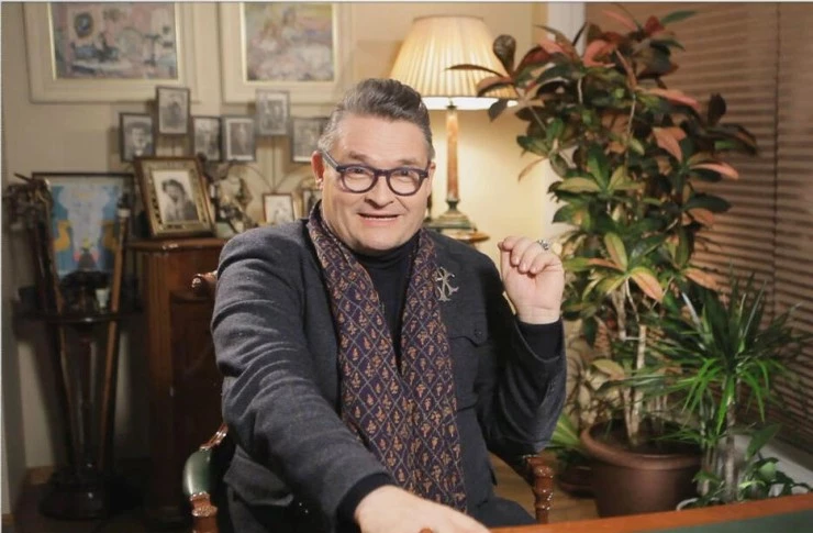 Дягилев (2017) в хорошем качестве через торрент Дягилев (2017) фильм в хорошем качестве через торрент