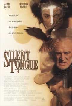 Язык молчания / Silent Tongue (1993) фильм скачать через торрент в хорошем качестве