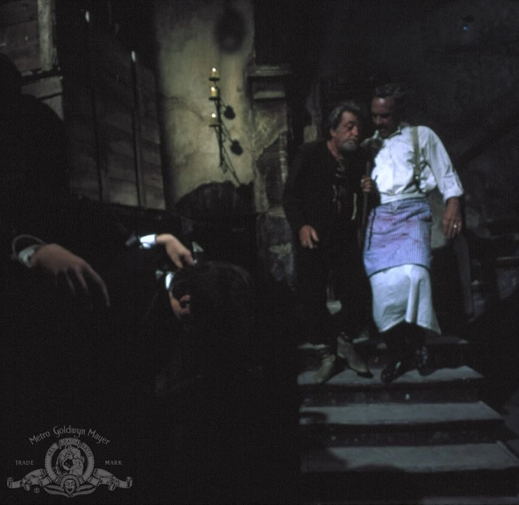 Убийства на улице Морг (1971) через торрент скачать Убийства на улице Морг (1971) фильм через торрент скачать