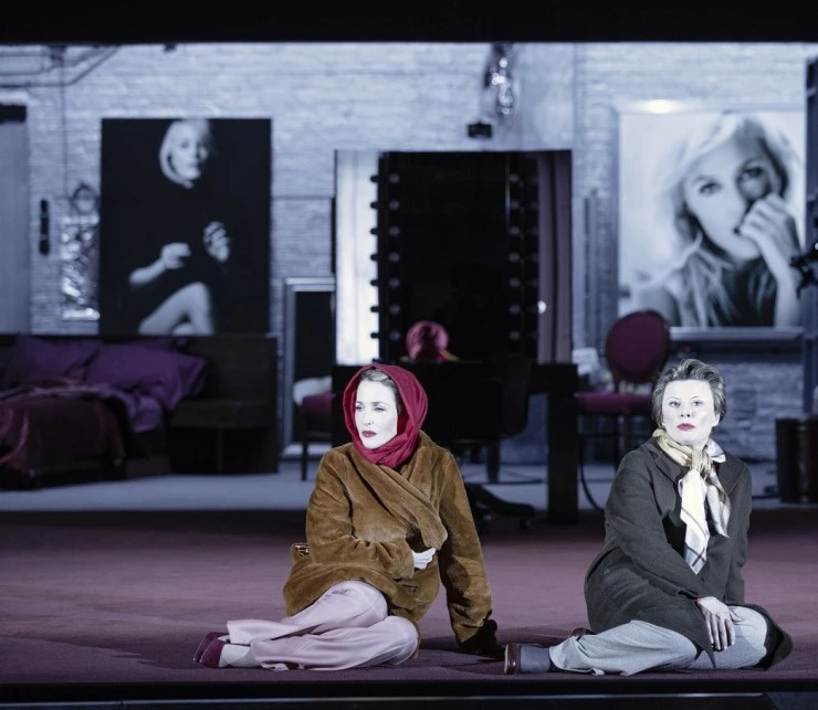 Все о Еве (2019) в хорошем качестве через торрент Все о Еве (2019) фильм в хорошем качестве через торрент