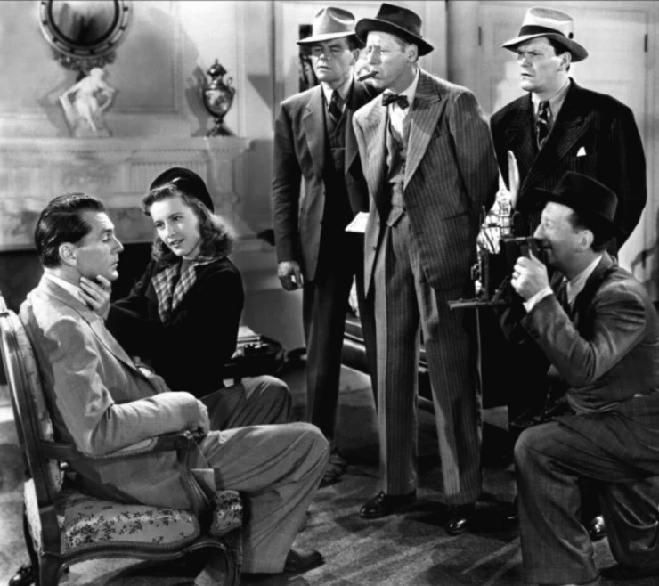 Познакомьтесь с Джоном Доу (1941) в хорошем качестве через торрент Познакомьтесь с Джоном Доу (1941) фильм в хорошем качестве через торрент