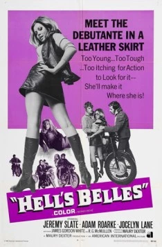 Адские красавицы / Hell's Belles (1969) фильм скачать через торрент в хорошем качестве