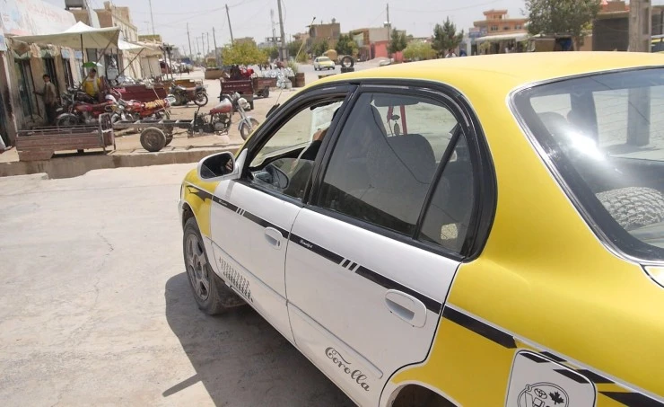 Афганская таксистка (2015) через торрент скачать Афганская таксистка (2015) фильм через торрент скачать