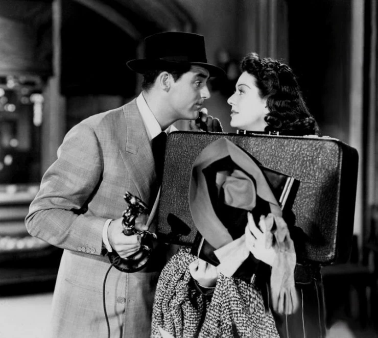 Его девушка Пятница (1939) в хорошем качестве через торрент Его девушка Пятница (1939) фильм в хорошем качестве через торрент