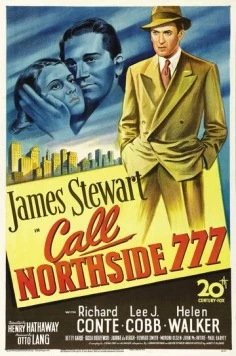 Звонить Нортсайд 777 / Call Northside 777 (1948) фильм скачать через торрент в хорошем качестве