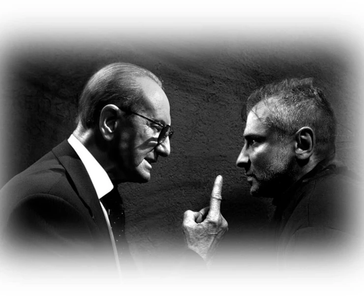 Нюрнберг. Многомерность зла (2023) в хорошем качестве через торрент Нюрнберг. Многомерность зла (2023) фильм в хорошем качестве через торрент